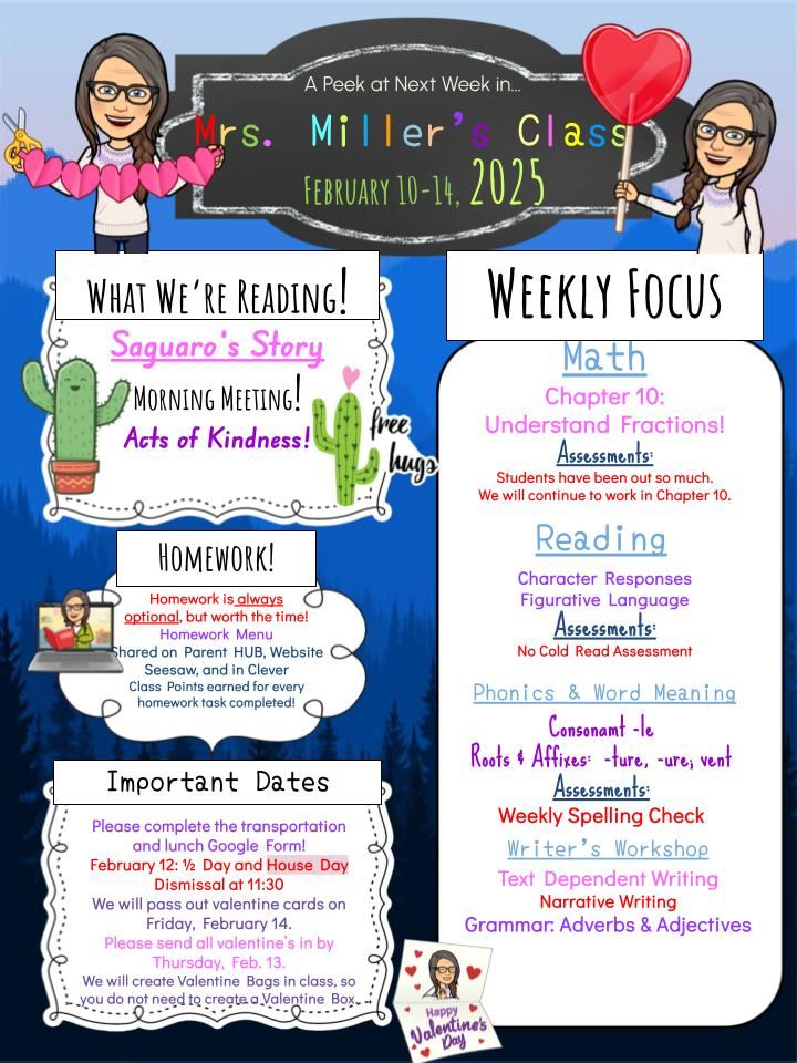 Newsletter!